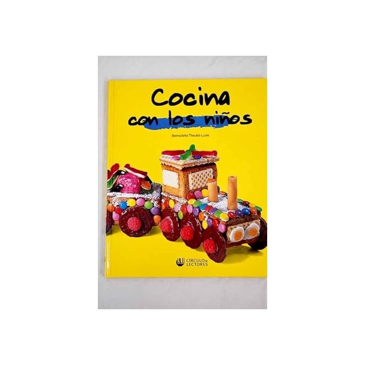 Cocina Con Los Niños